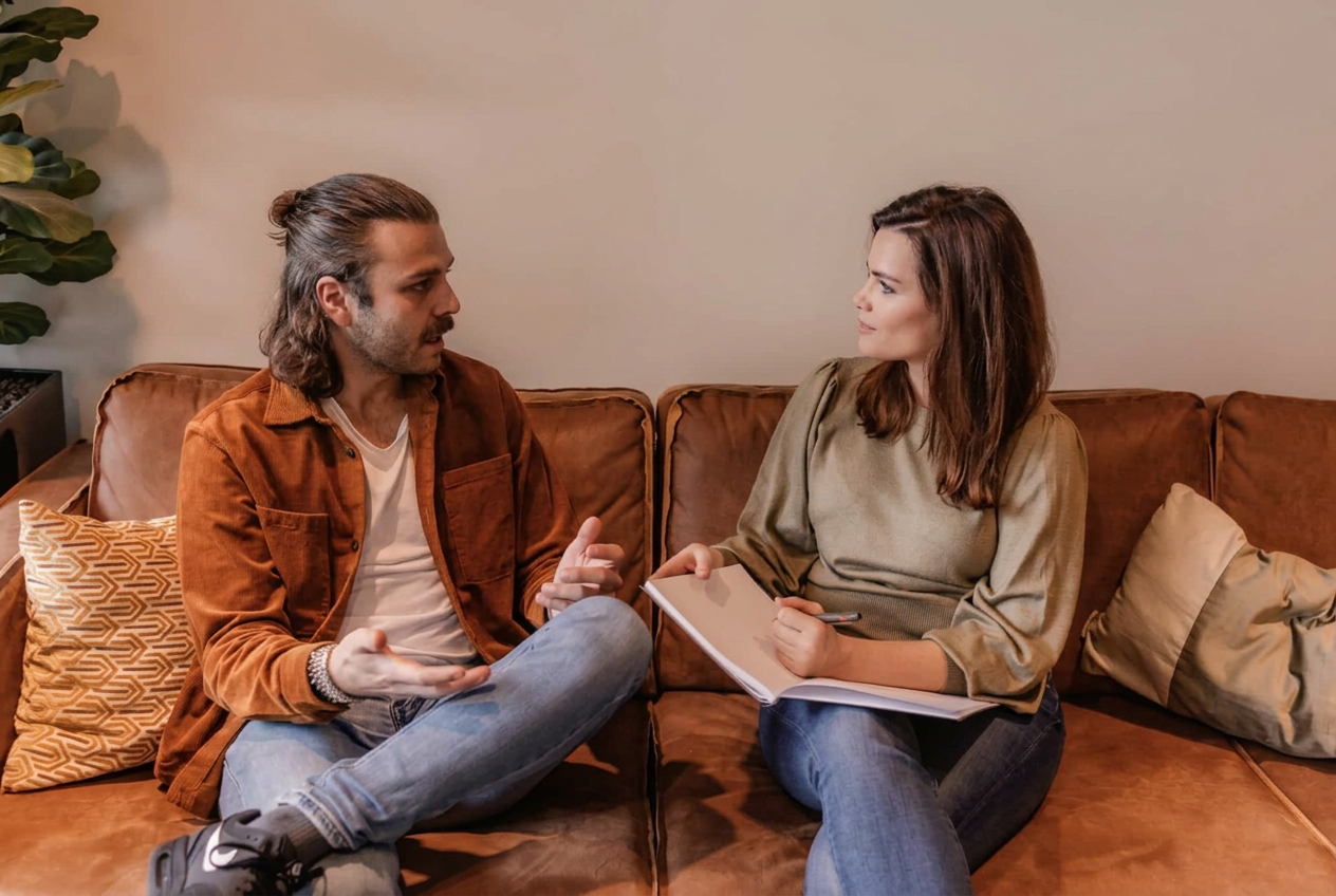A personal coaching conversation